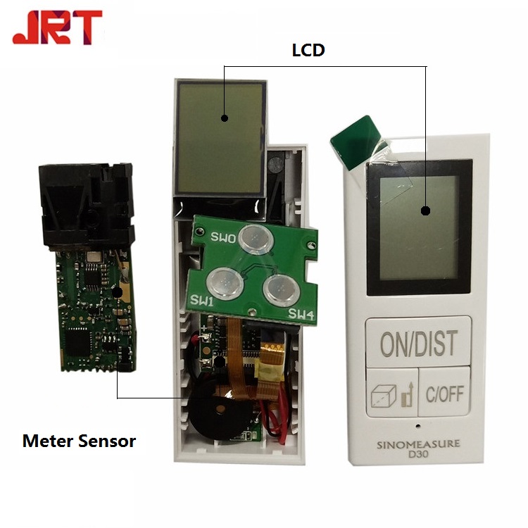 30m High Accuracy Laser Distance Meter Sensor Jpg