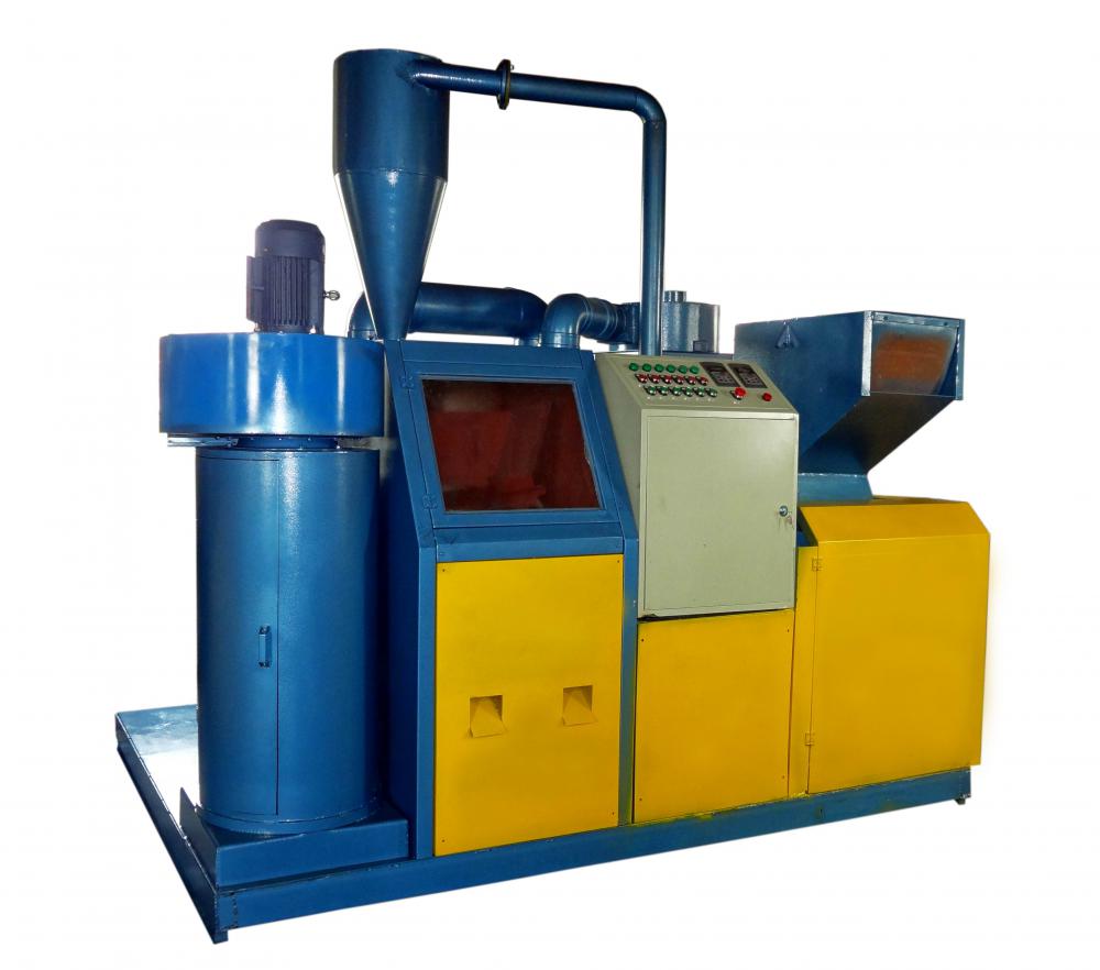 waste recycling machine0