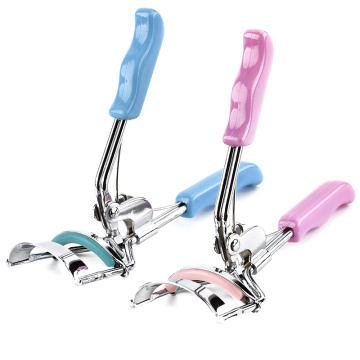 China supplier Perfect Curler Makeup Tools Stainless steel Fashion eyelash curler
