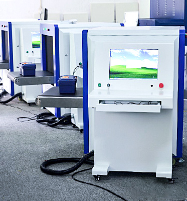 airport baggage scanner for sale