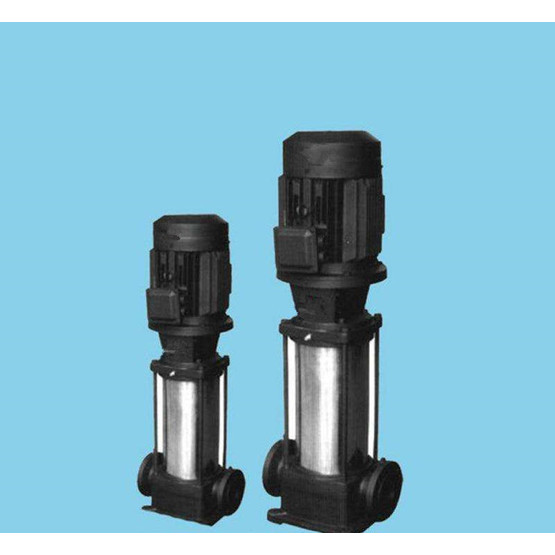 GDL vertical pipeline multistage centrifugal pump
