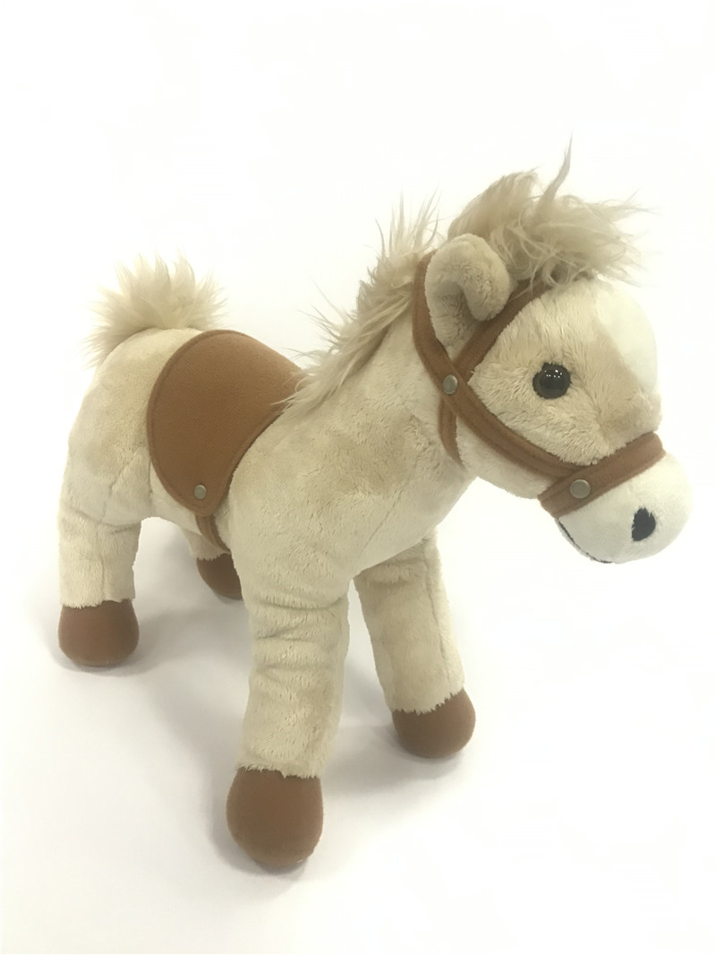 Stuffed Horse For Riding