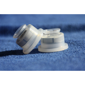 Pull Ring Infusion Cap