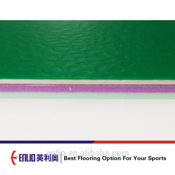 Handball PVC sports flooring IHF approved