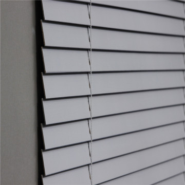Grey decorative wooden folding shutters are more durable and durable