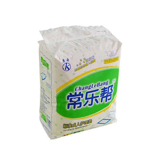 Disposable Sanitary Bed Pad for Adults