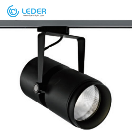 LEDER Dimmable Black 50W LED Track Light