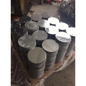 2.0mm thick aluminum wafer for pot
