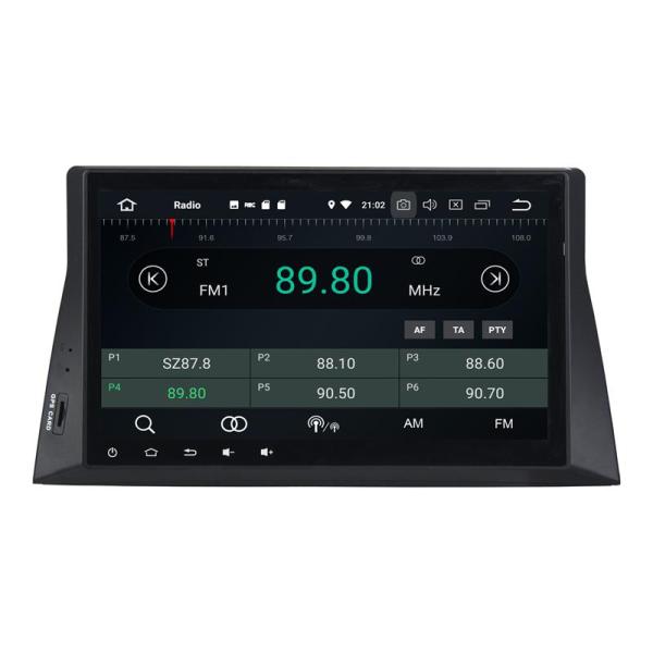 Navigation Multimedia Player Car Stereo for Accord 8