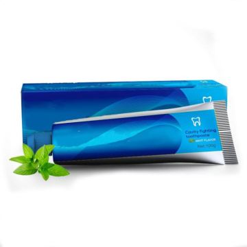2019Whitening Fresh Herbal Toothpaste