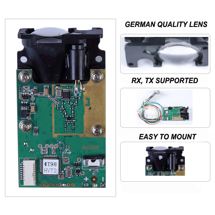 605B Laser Distance Sensor 