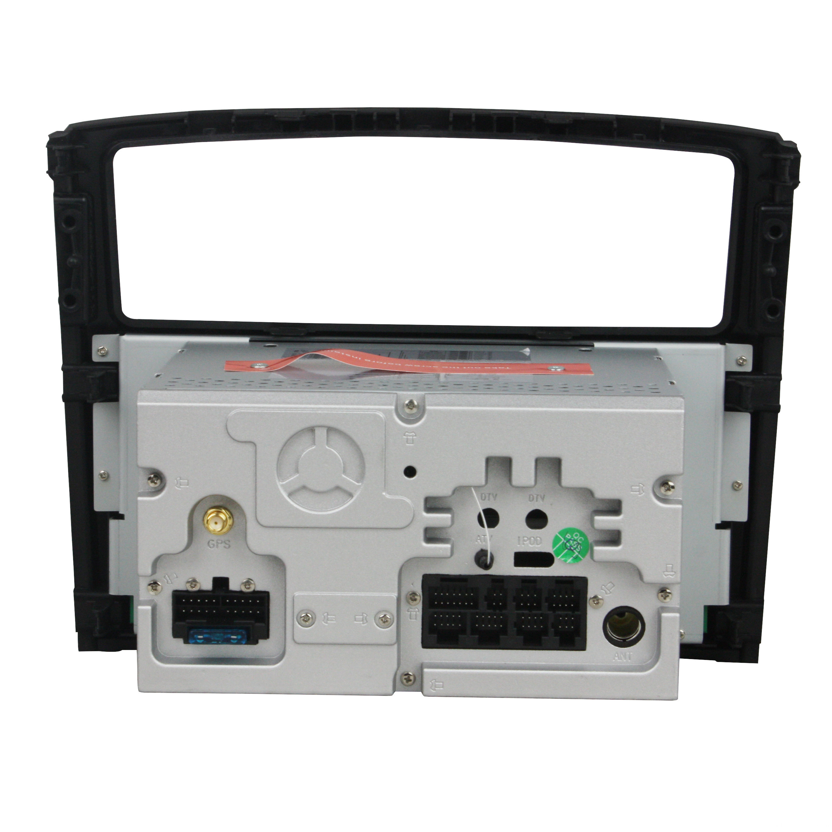 auto radio for PAJERO 2006-2012