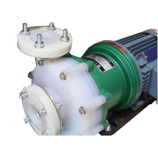 CQB Fluorine Plastic Alloy Magnetic Pump