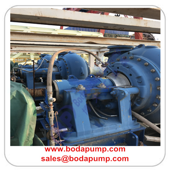 Martime Application Slurry Pump