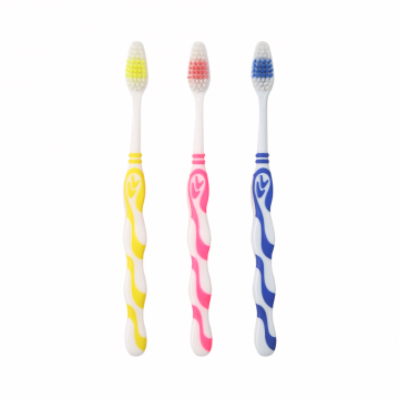 High Quality Best Selling Colorful OEM Toothbrush