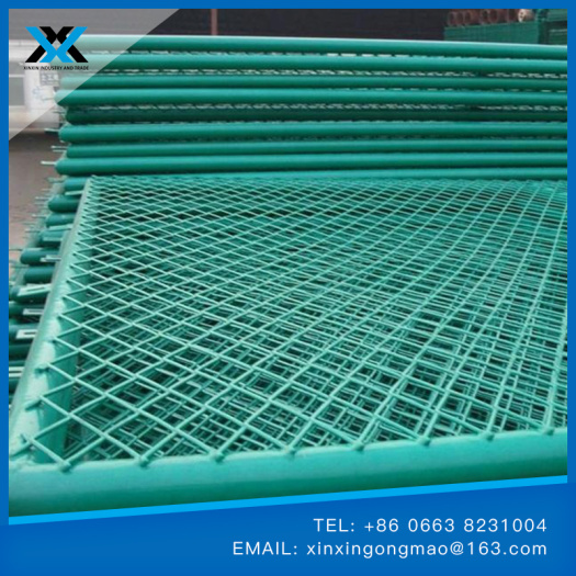 Galvanized stainless steel aluminum Expanded metal mesh