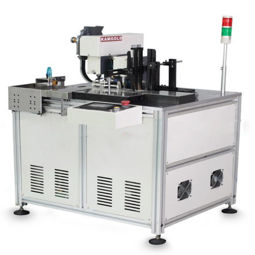 Automatic Tag Drilling Eyelet Machine (ZX-230)