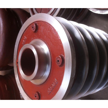 high quality of centrifugal slurry pump- Rear casing