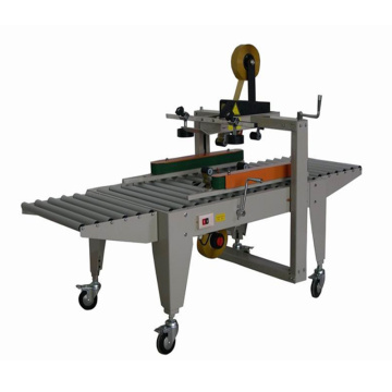 Folding And Sealing Machine Carton Sealer Machine