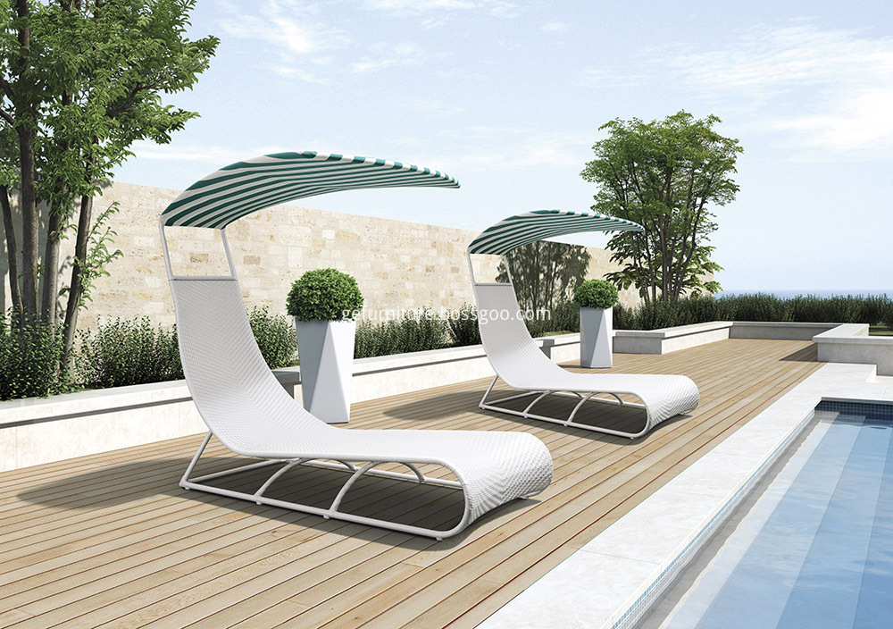 Outdoor Sun Lounge