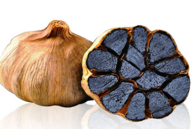 black garlic