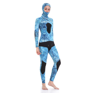 Seaskin 9mm Spearfishing Wetsuits for Cold Water