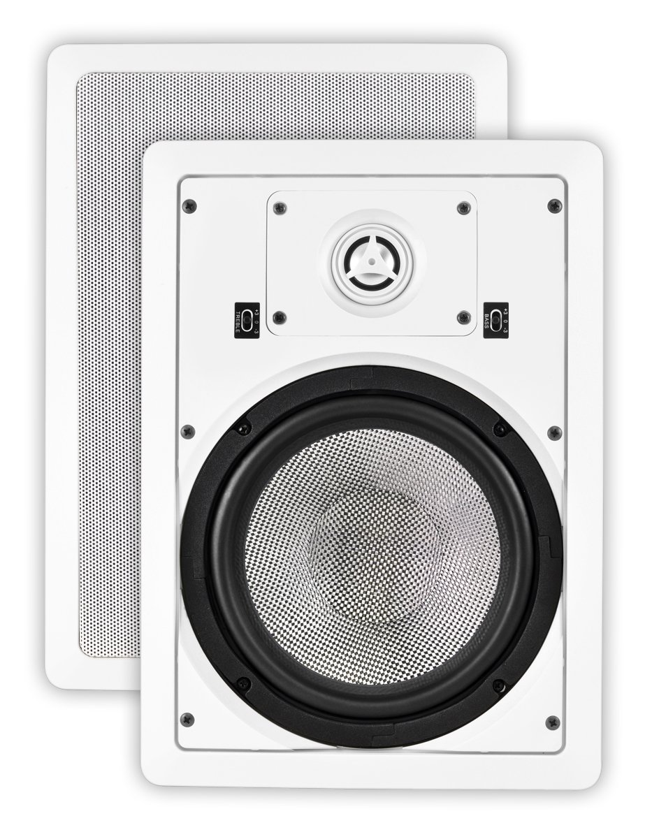 In Wall Speakers