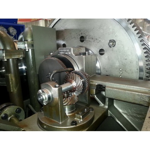 Voith Turbo Geared Coupling Maintenance