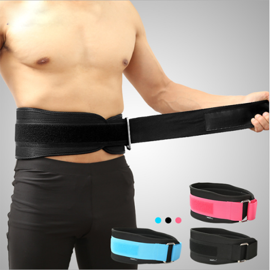 High quality and elastic waist support