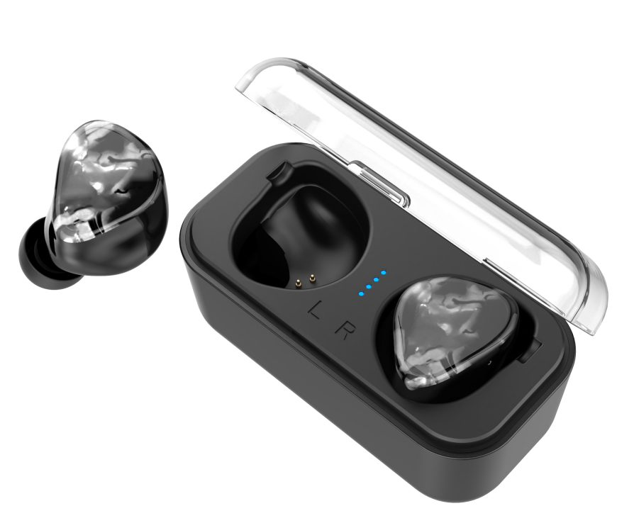 Noise Cancellation Wireless Bluetooth Earbuds