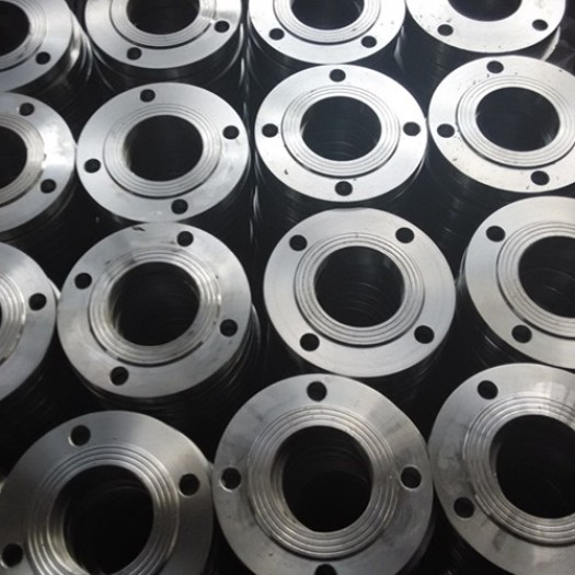 Carbon Steel Forged Plate Flange