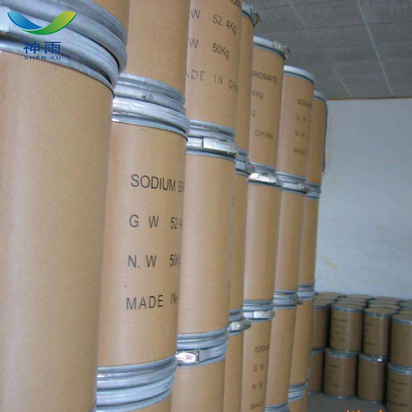 High Quality 99% Sodium bromate For Sale