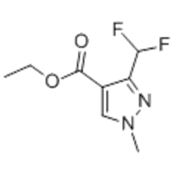 3-(Difluoromethyl)-1-methyl-1H-pyrazole-4-carboxylic acid ethyl ester CAS 141573-95-7