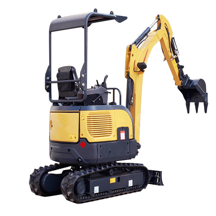 1.6Ton Mini Excavator