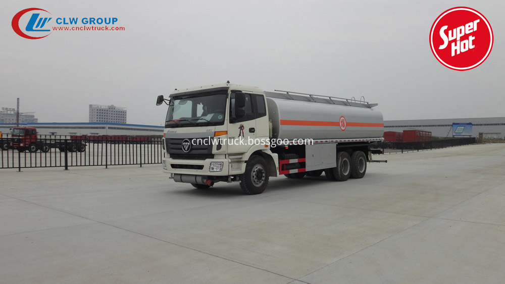 petroleum tanker truck 1