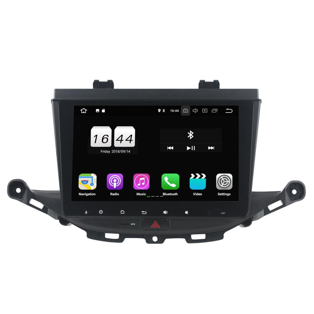 ASTRA K 2016 car stereo 