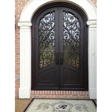 Custom Design Iron Doors