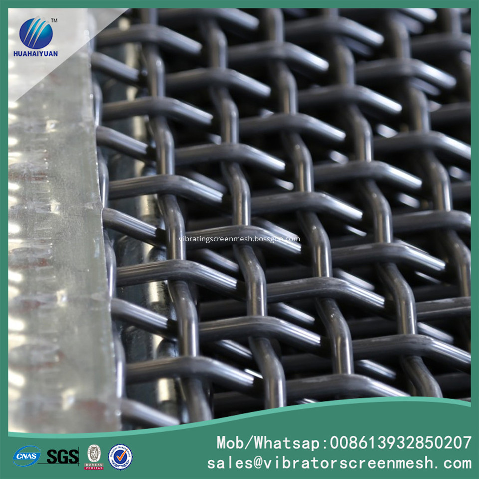 Woven Mining Screen Mesh