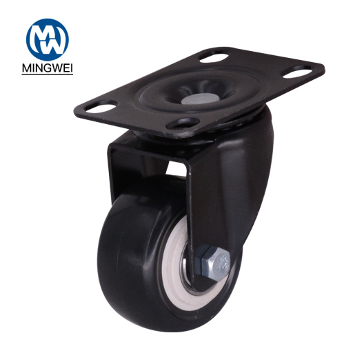Small Office Swivel Furniture Casters