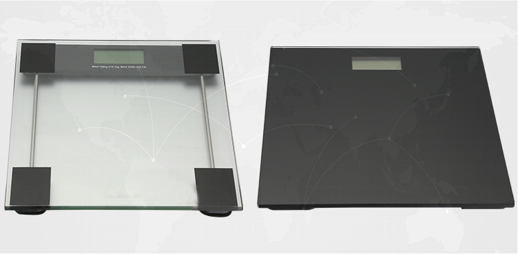 Digital Bathroom Weighing Scale