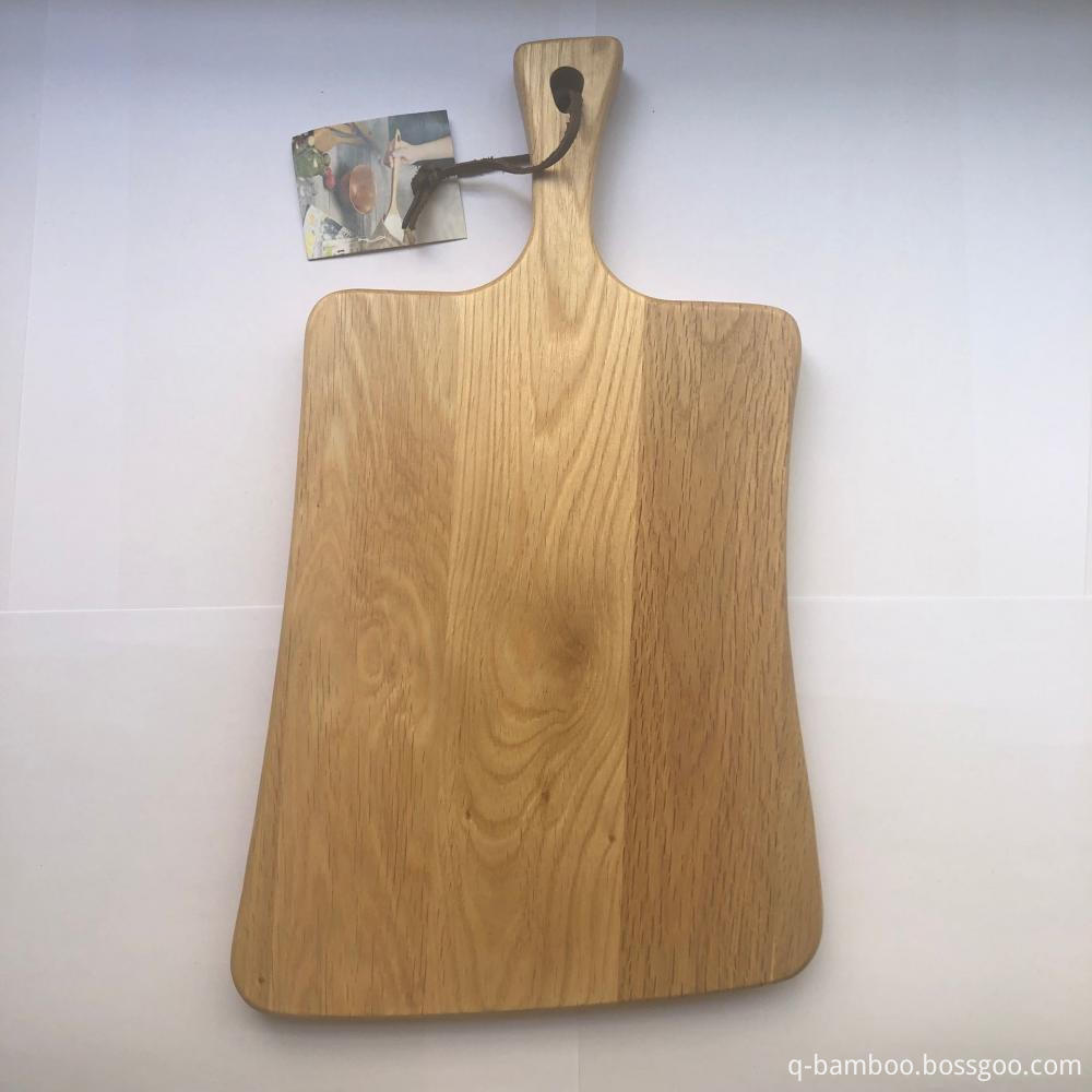 wooden cutting board