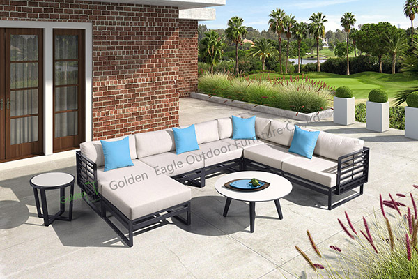 outdoor furniture modular seating