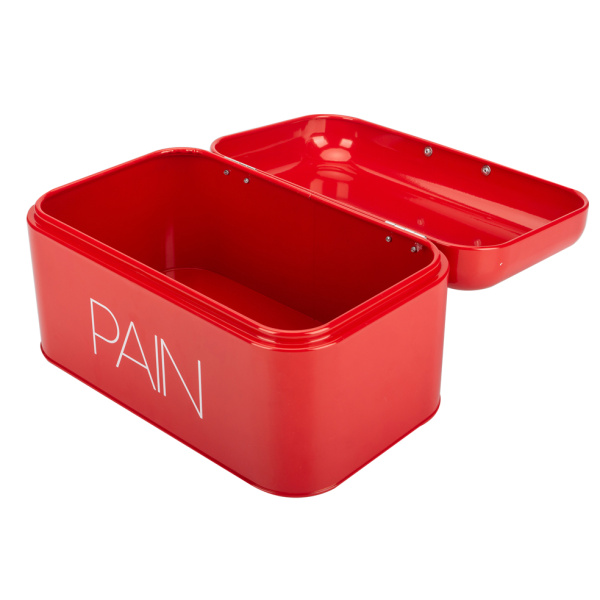 Waterproof Red Retro First Aid Box