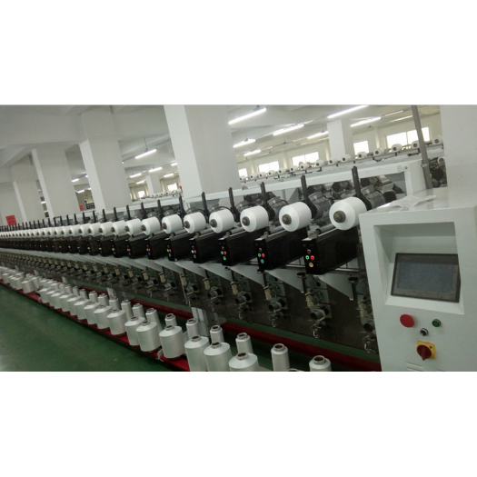 Single Spindle High Speed Winding Machine