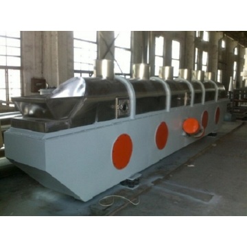 Rectilinear Vibrating Fluid Bed Drying Equipment