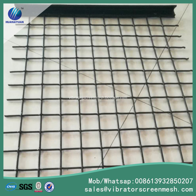 Woven Wire Cloths For Vibrating Screens