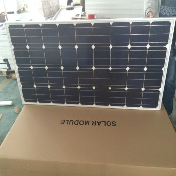 Hot sale 150W mono solar panel