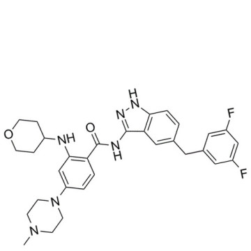 Anti-Cancer Powder Erlotinib hydrochloride CAS 183319-69-9