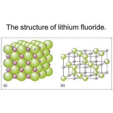 lithium fluoride intermolecular forces