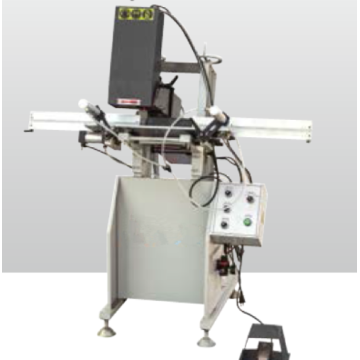 Automatic Water Groove Milling Machine for PVC Profiles